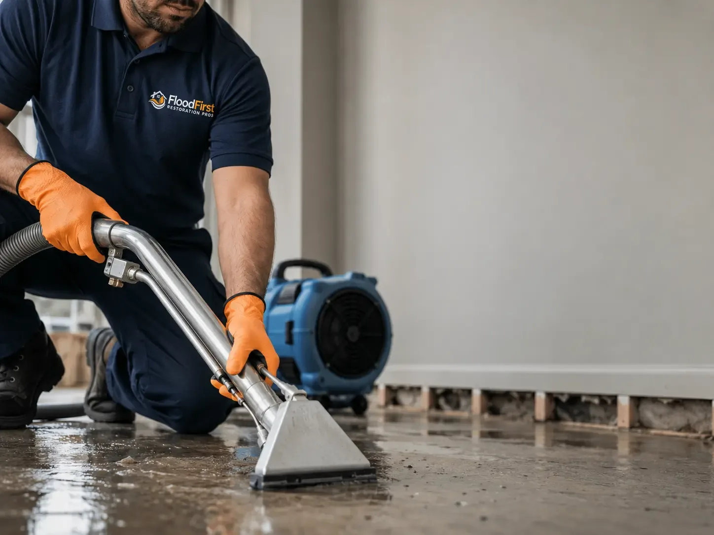 Why choose Flood Damage Restoration in Fort Harrison, MT